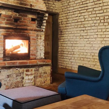 Srokowski Dwor 1 - Stara Kuznia - Prywatna Sauna ! Srokowo Exterior foto
