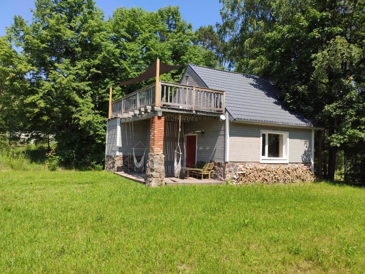 Srokowski Dwor 1 - Stara Kuznia - Prywatna Sauna ! Srokowo Exterior foto