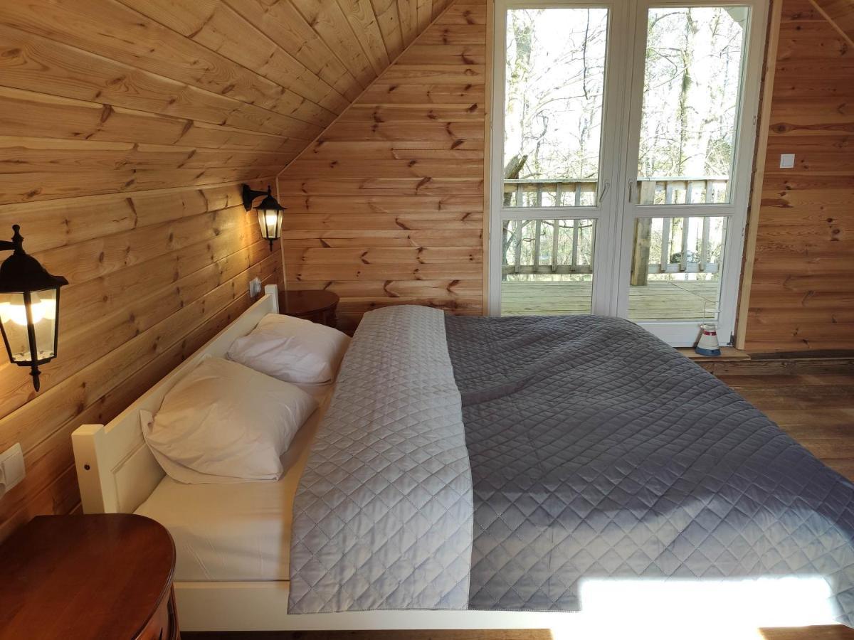 Srokowski Dwor 1 - Stara Kuznia - Prywatna Sauna ! Srokowo Exterior foto