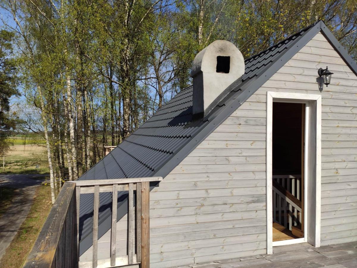 Srokowski Dwor 1 - Stara Kuznia - Prywatna Sauna ! Srokowo Exterior foto