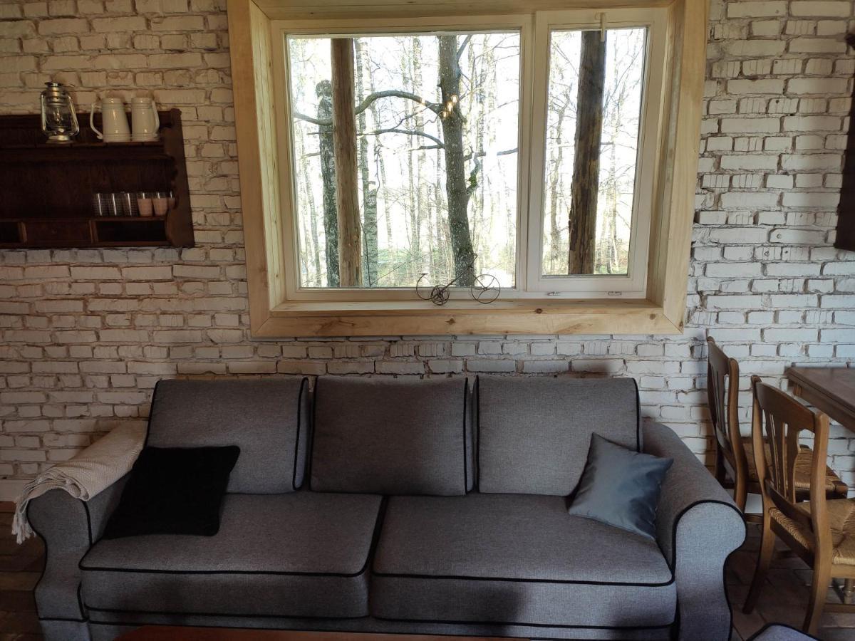 Srokowski Dwor 1 - Stara Kuznia - Prywatna Sauna ! Srokowo Exterior foto