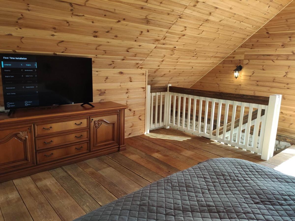 Srokowski Dwor 1 - Stara Kuznia - Prywatna Sauna ! Srokowo Exterior foto
