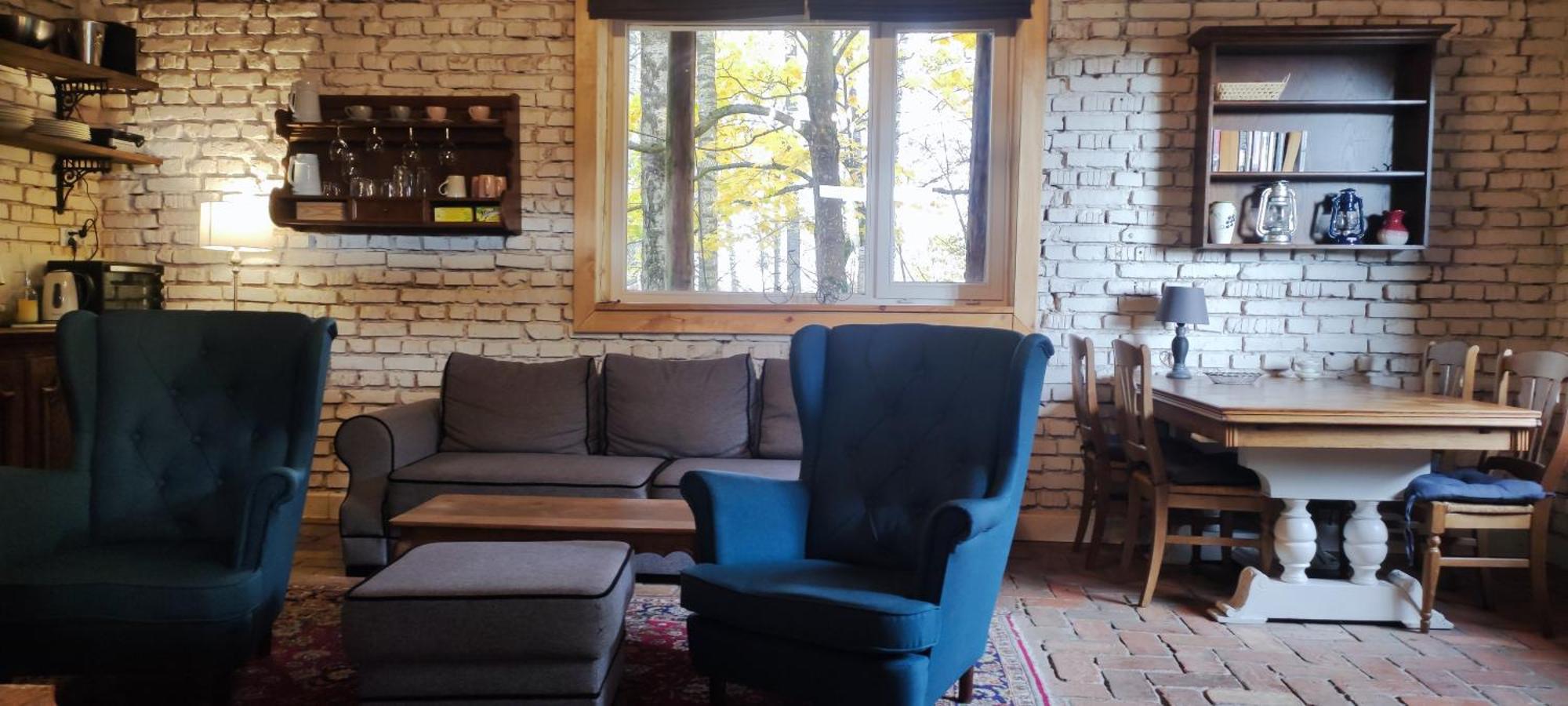 Srokowski Dwor 1 - Stara Kuznia - Prywatna Sauna ! Srokowo Exterior foto
